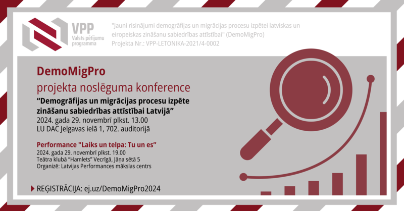 DemoMigPro noslēguma konference